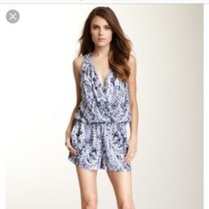 BCBG MaxAzria “Thalia” Romper, NWT